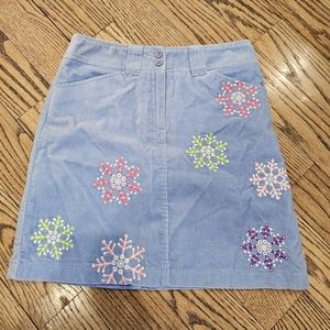 NWT Talbots Kids Skirt